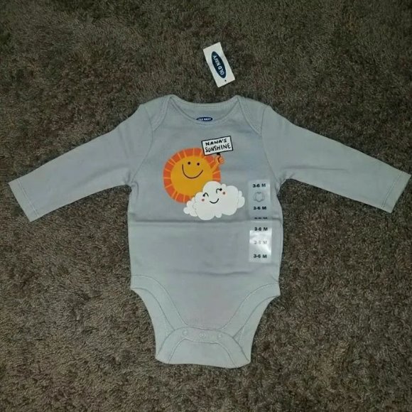 Other - Onesie 3/6